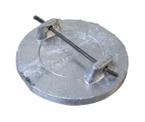 Jack Pad / Corner Steady Foot Aluminium