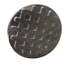 Load image into Gallery viewer, Jack Pad / Corner Steady Foot Aluminium