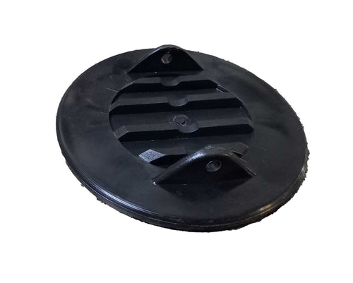 Jack Pad / Corner Steady Foot Plastic