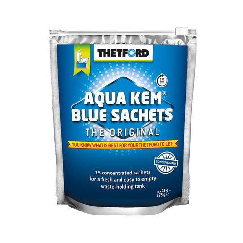 Aqua Kem® Blue Sachets