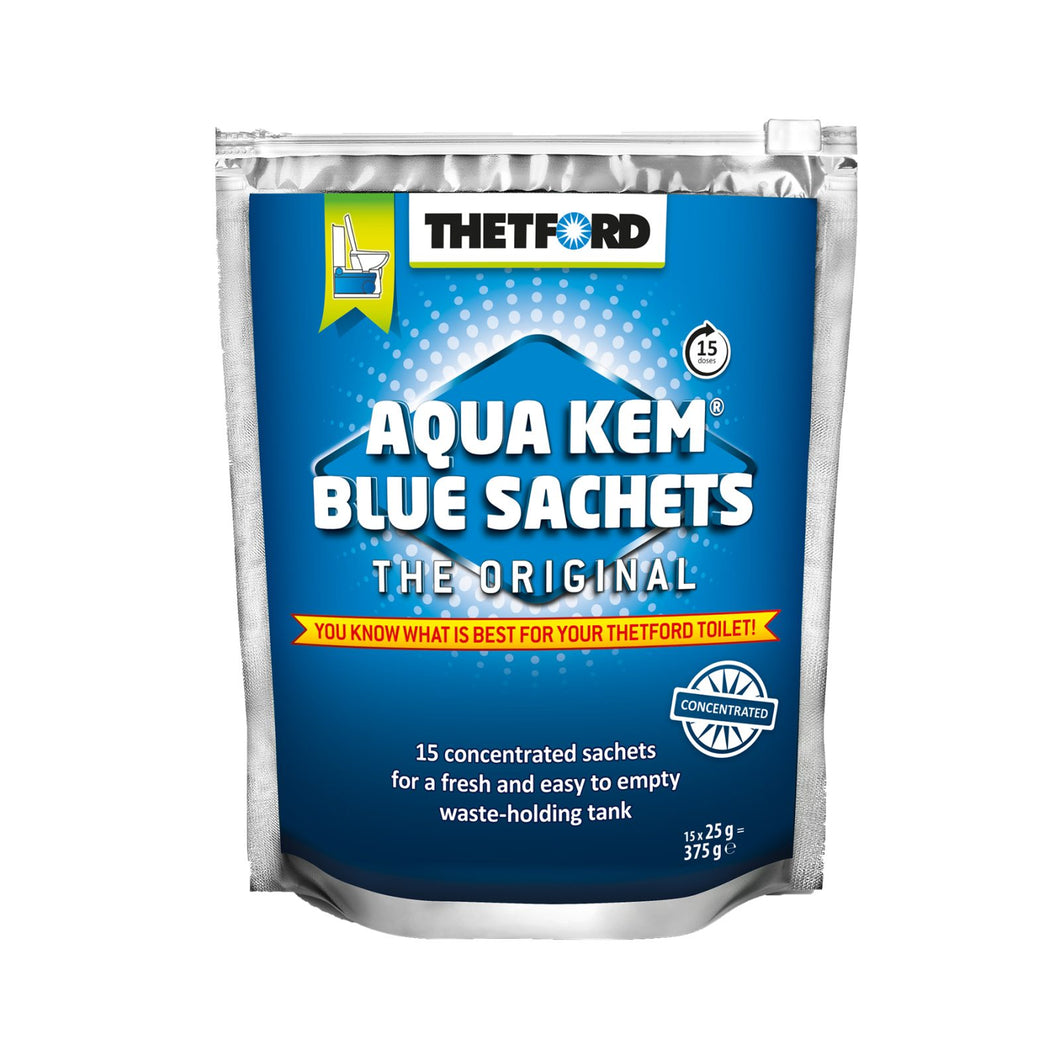 Aqua Kem® Blue Sachets