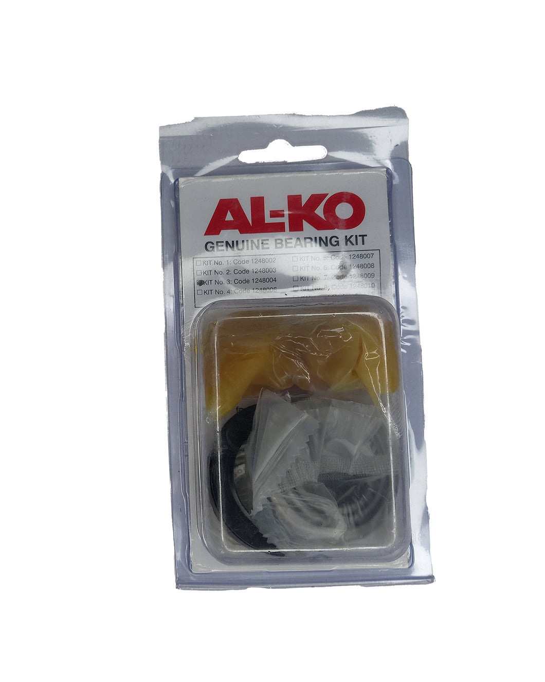 Bearing Kit 3 11949/10&67048/10 Seal 42x62x07 97-2012