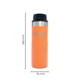 KUGA Flask Trigger 500 ml – Blaze Orange