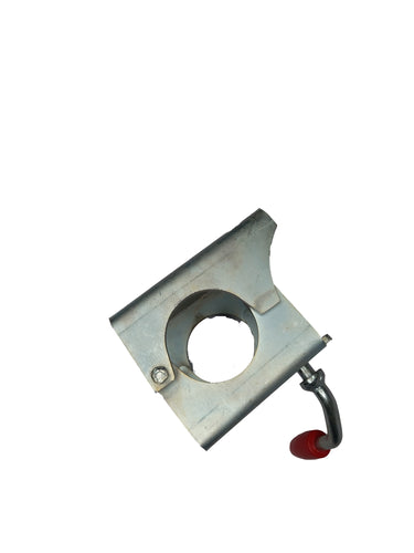 Jockey Wheel Clamp 60mm Standard Handle