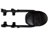 Dual Angle Ratchet Towing Mirror