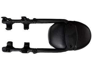 Dual Angle Ratchet Towing Mirror