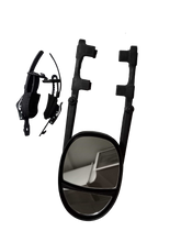 Load image into Gallery viewer, Dual Angle Ratchet Towing Mirror