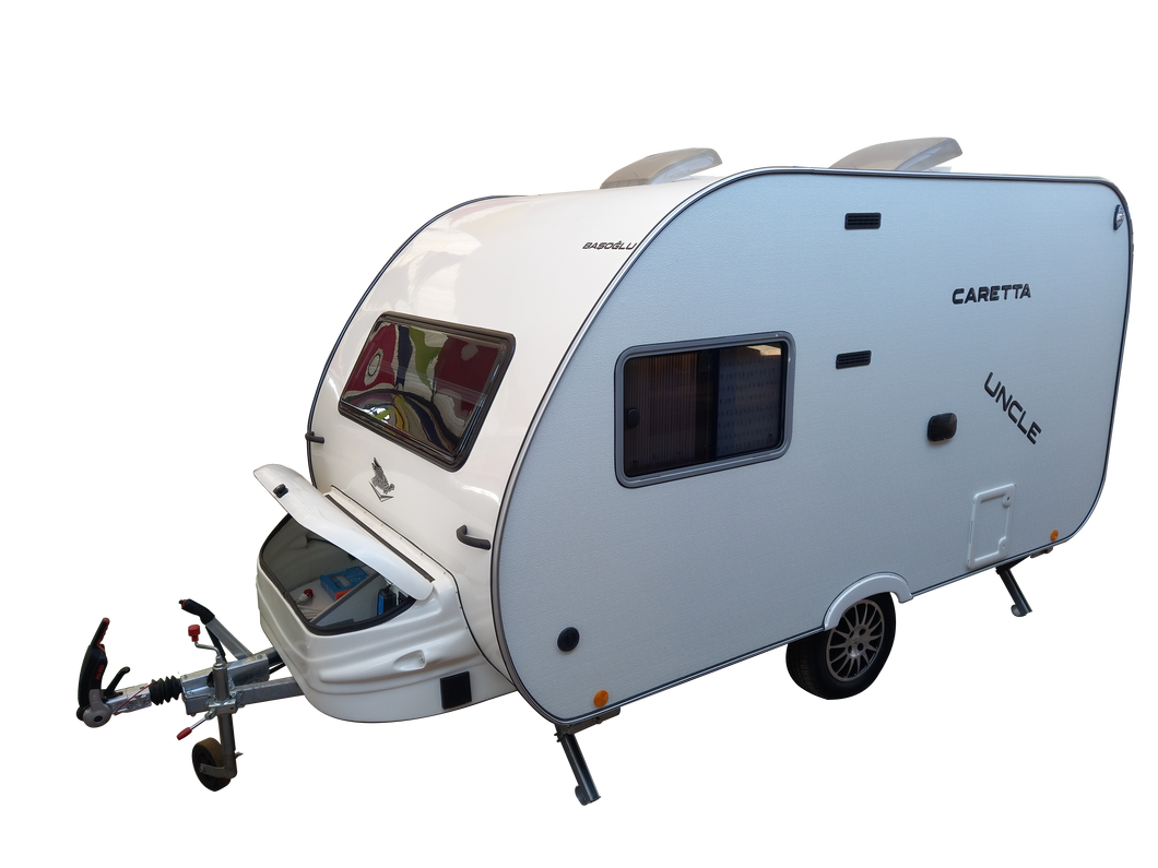 Win A Caretta Uncle Valued at R339,900.00! Raffle Entry