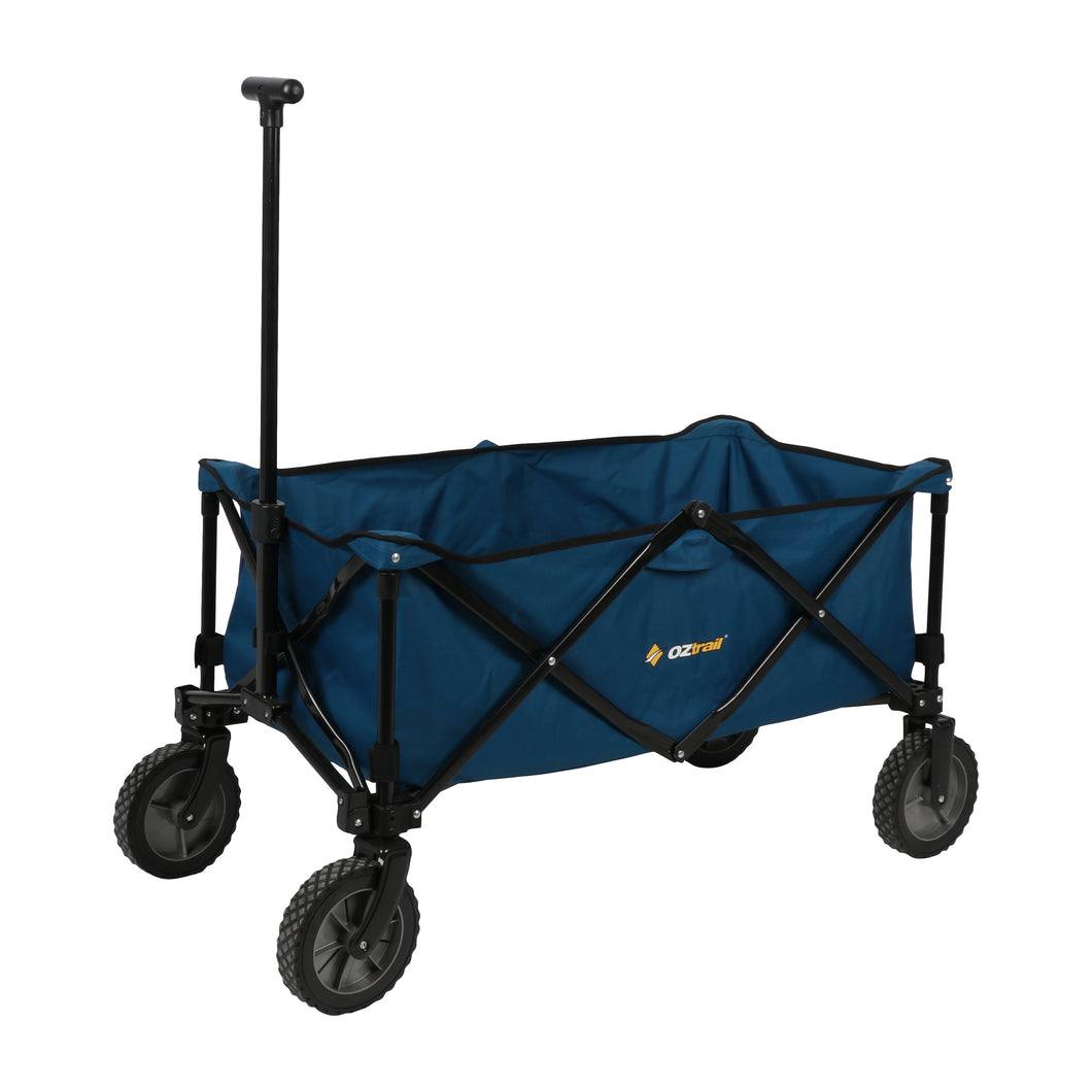 Oztrail Collapsible Camp Wagon 80kg