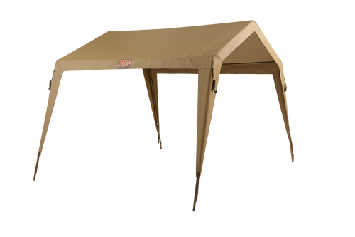 Meerkat Canvas Gazebo Medium