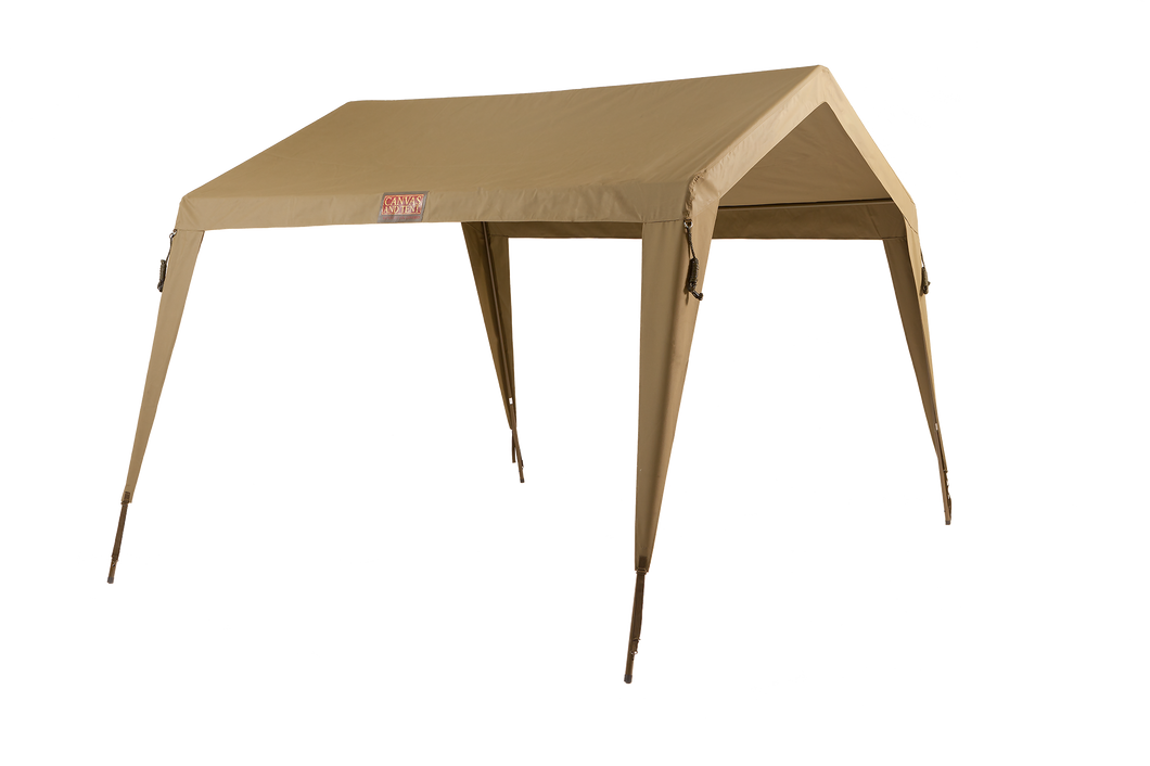 Meerkat Canvas Gazebo Medium