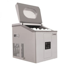 Load image into Gallery viewer, Snomaster 15kg Tabletop Ice Making Machine