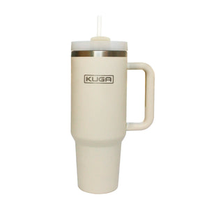 KUGA Sip Tumbler with Straw Lid