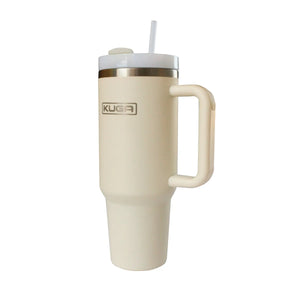 KUGA Sip Tumbler with Straw Lid