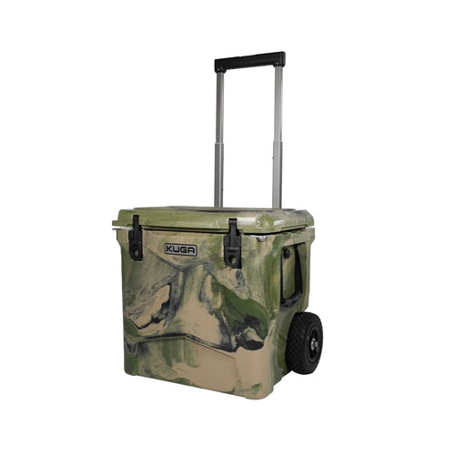 KUGA Cooler 45 L – Safari Camo