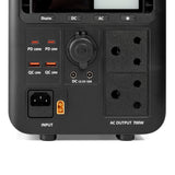 Lithium700 Portable Power Station Flexopower
