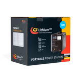Lithium700 Portable Power Station Flexopower