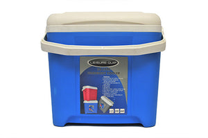 Leisure Quip 26L Cooler Box Blue