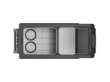 Flex NCF55 Camping Fridge/Freezer (12/24V + AC, Bluetooth App Control)