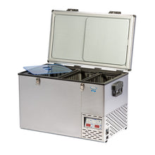 Load image into Gallery viewer, National Luna 90L Legacy Smart Dual Zone Fridge/Freezer