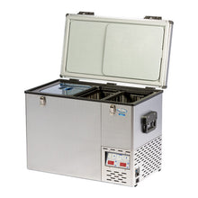 Load image into Gallery viewer, National Luna 60L Legacy Smart Dual Zone Fridge/Freezer