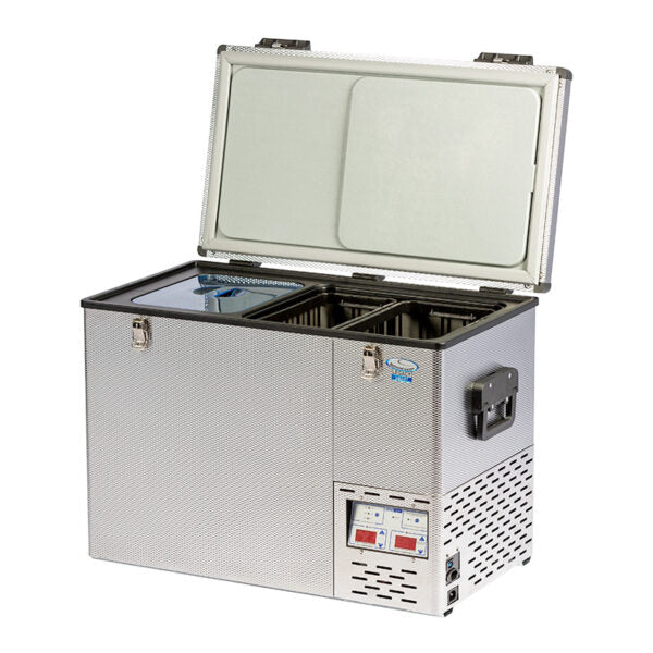 National Luna 60L Legacy Smart Dual Zone Fridge/Freezer