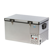 Load image into Gallery viewer, National Luna 70L Legacy Smart Dual Zone Fridge/Freezer Low Profile