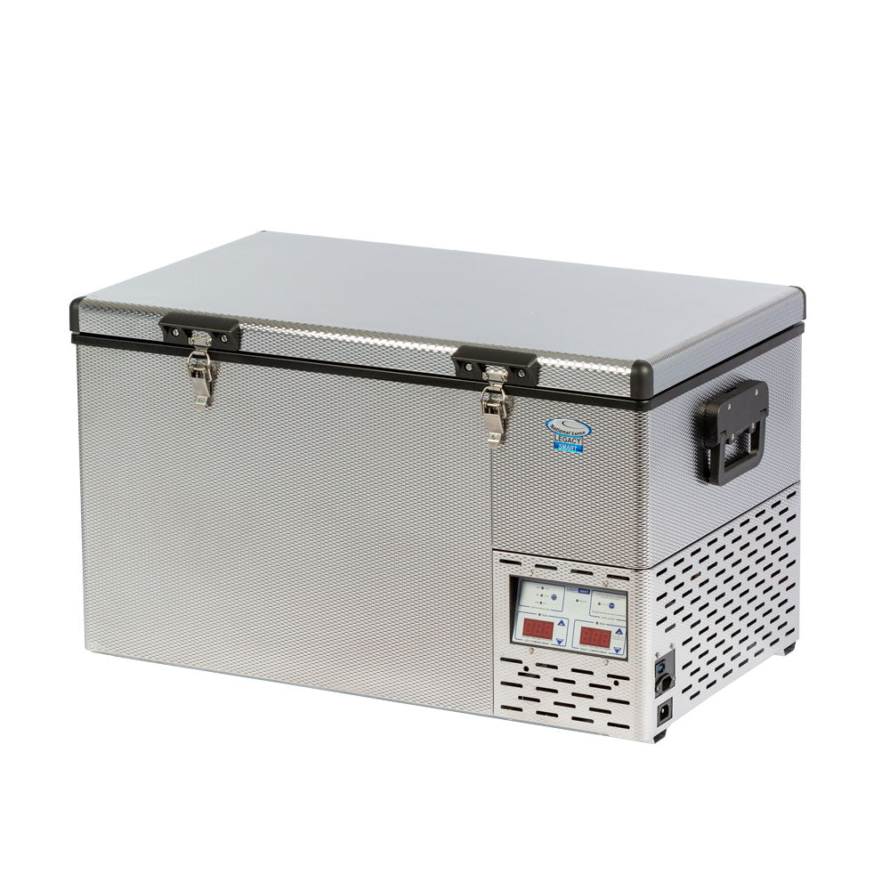 National Luna 70L Legacy Smart Dual Zone Fridge/Freezer Low Profile
