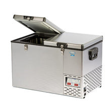 Load image into Gallery viewer, National Luna 72L Legacy Smart Double Door Dual Zone Fridge/Freezer