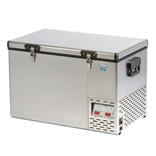Load image into Gallery viewer, National Luna 90L Legacy Smart Dual Zone Fridge/Freezer