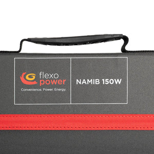 Namib-150 Teflon (ETFE) Foldable Solar Panel