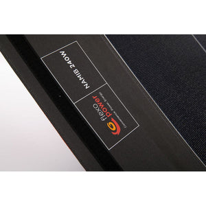 Namib-240 Teflon (ETFE) Foldable Solar Panel