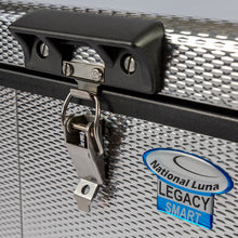 Load image into Gallery viewer, National Luna 72L Legacy Smart Double Door Dual Zone Fridge/Freezer