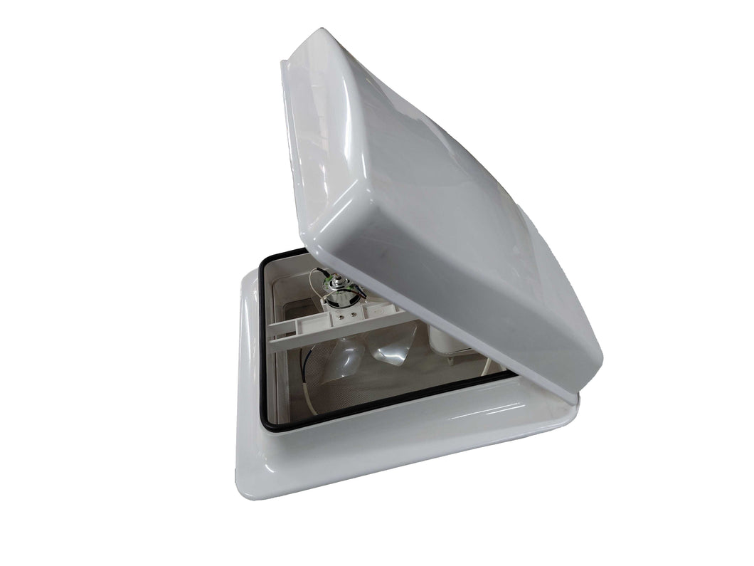 Roof Vent With Motorised Fan