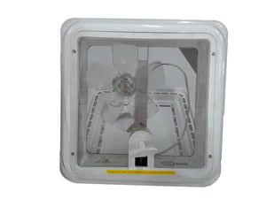 Roof Vent With Motorised Fan