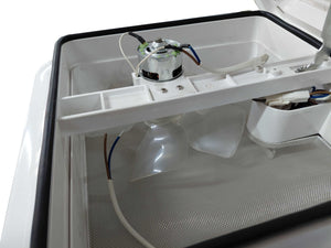 Roof Vent With Motorised Fan