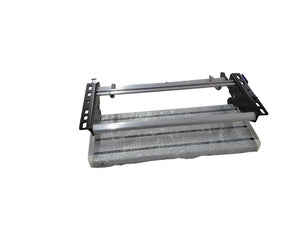 Mounted Fold-Away Caravan Step