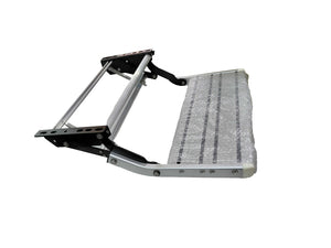 Mounted Fold-Away Caravan Step