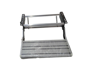 Mounted Fold-Away Caravan Step