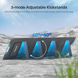 Renogy E.Flex 200W N-Type Portable Solar Panel