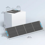 Renogy E.Flex 200W N-Type Portable Solar Panel