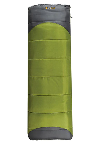 Oztrail Leichardt Camper Sleeping Bag (0° Celcius)