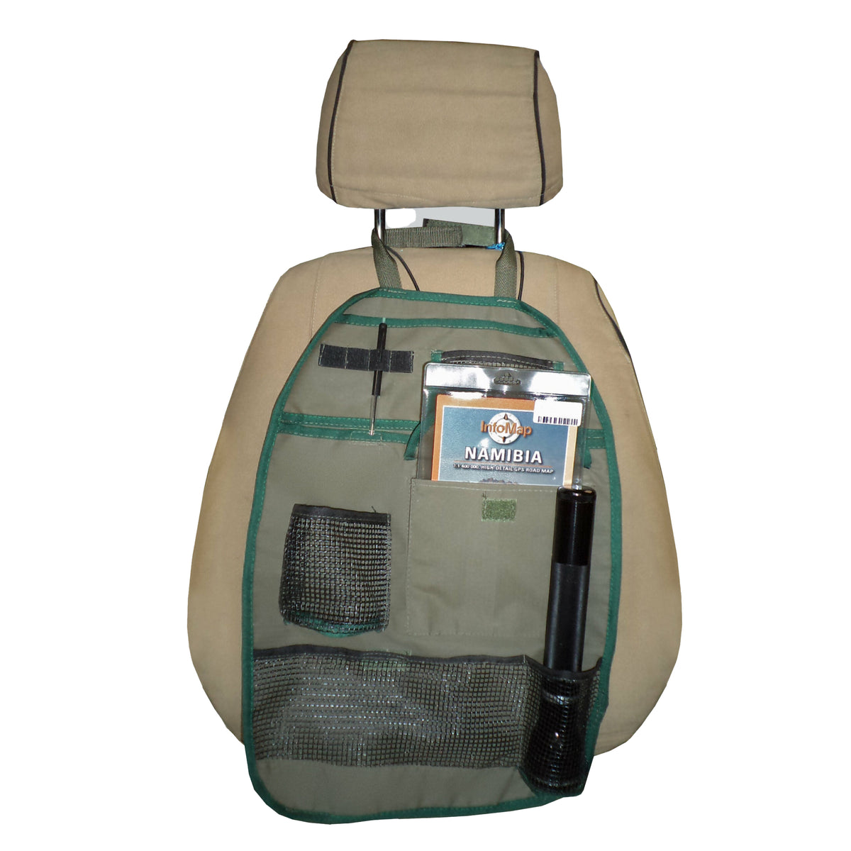 Seat Organiser Pretoria Caravans & Outdoor