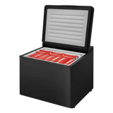 SnoMaster - 40L Gas/12V/220V Portable Fridge