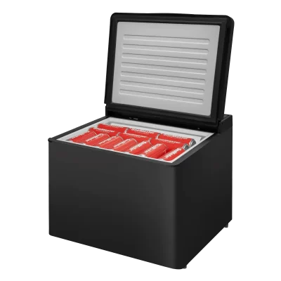 SnoMaster - 40L Gas/12V/220V Portable Fridge