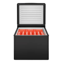 Load image into Gallery viewer, SnoMaster - 40L Gas/12V/220V Portable Fridge