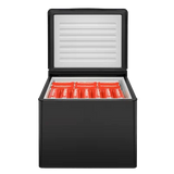 SnoMaster - 40L Gas/12V/220V Portable Fridge