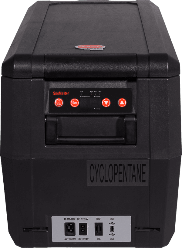 SnoMaster - 35L Plastic Fridge/Freezer AC/DC