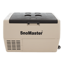 Load image into Gallery viewer, SnoMaster - 45L Plastic Fridge/Freezer DC With External 220Volt Power Supply