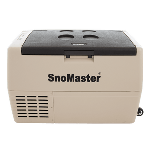SnoMaster - 45L Plastic Fridge/Freezer DC With External 220Volt Power Supply